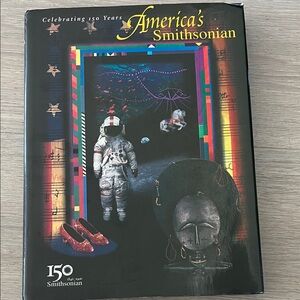America's Smithsonian Book